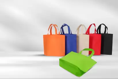 Non Woven Bags – Types, Benefits and Uses